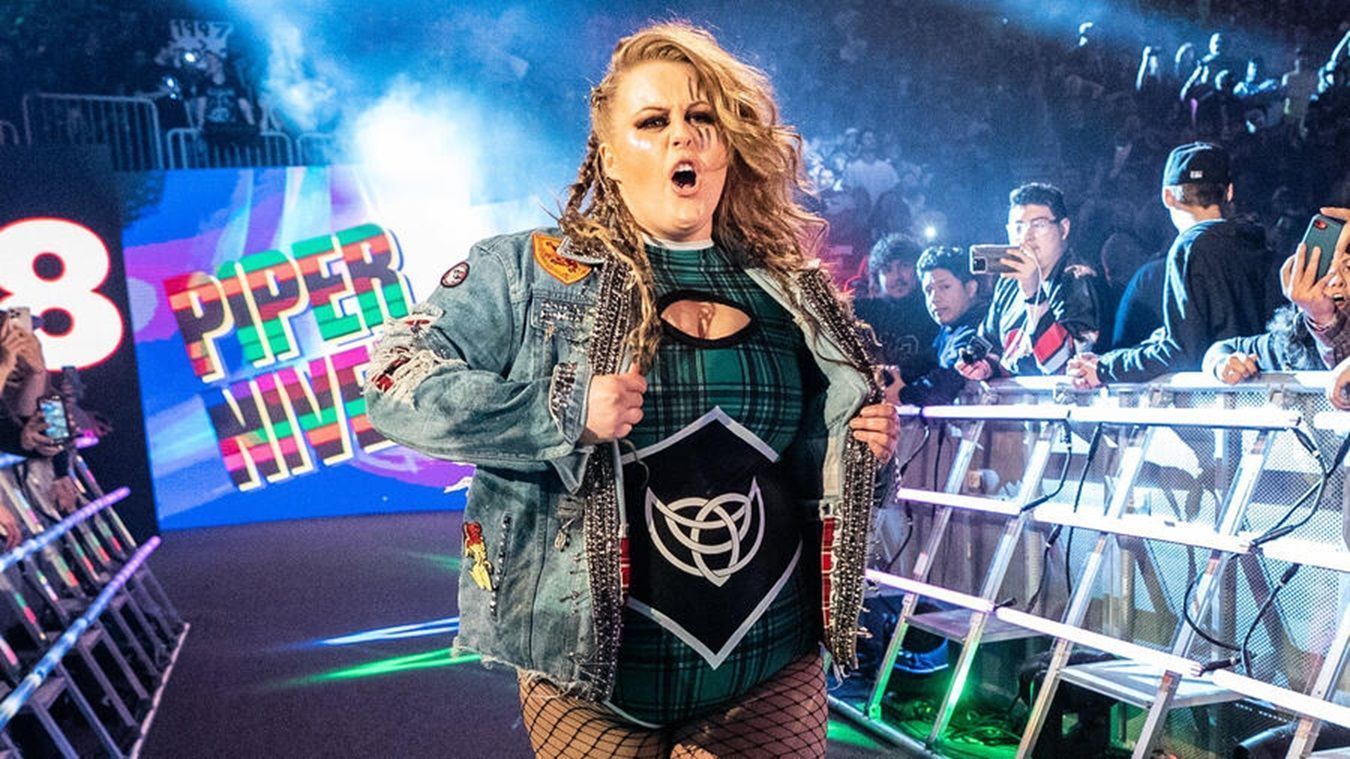 Piper has a new role (image via WWE)