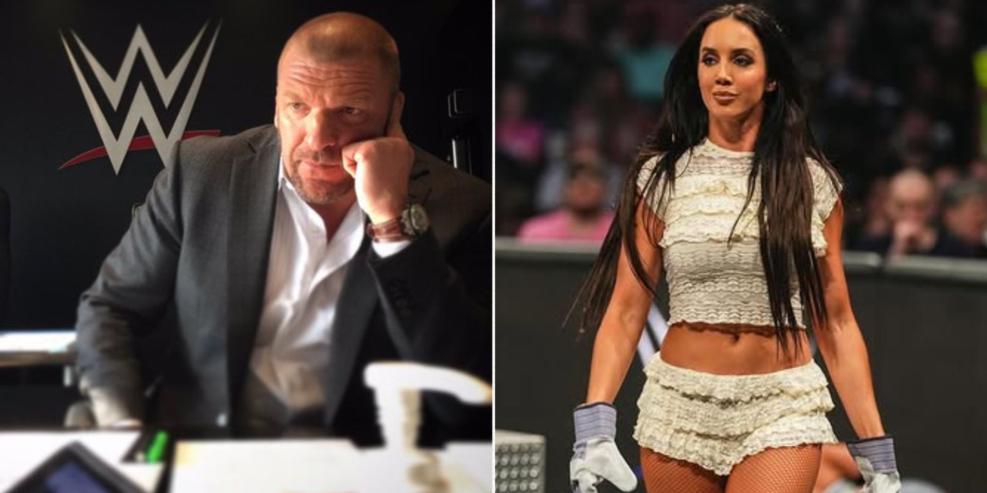 Chelsea Green wants an ex-WWE star back in the company (Images via WWE.com)