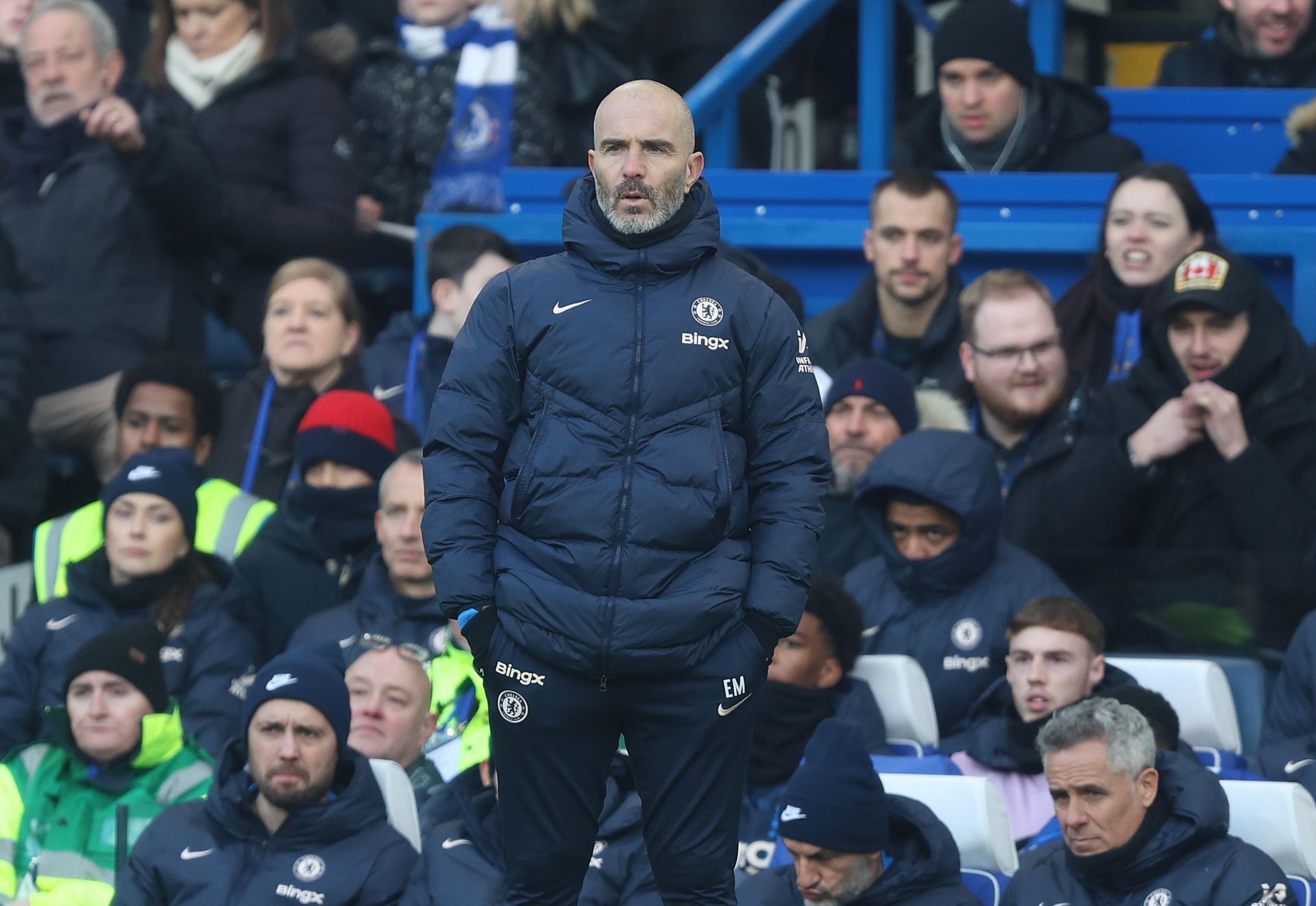 Chelsea v Morecambe - Emirates FA Cup Third Round - Source: Getty