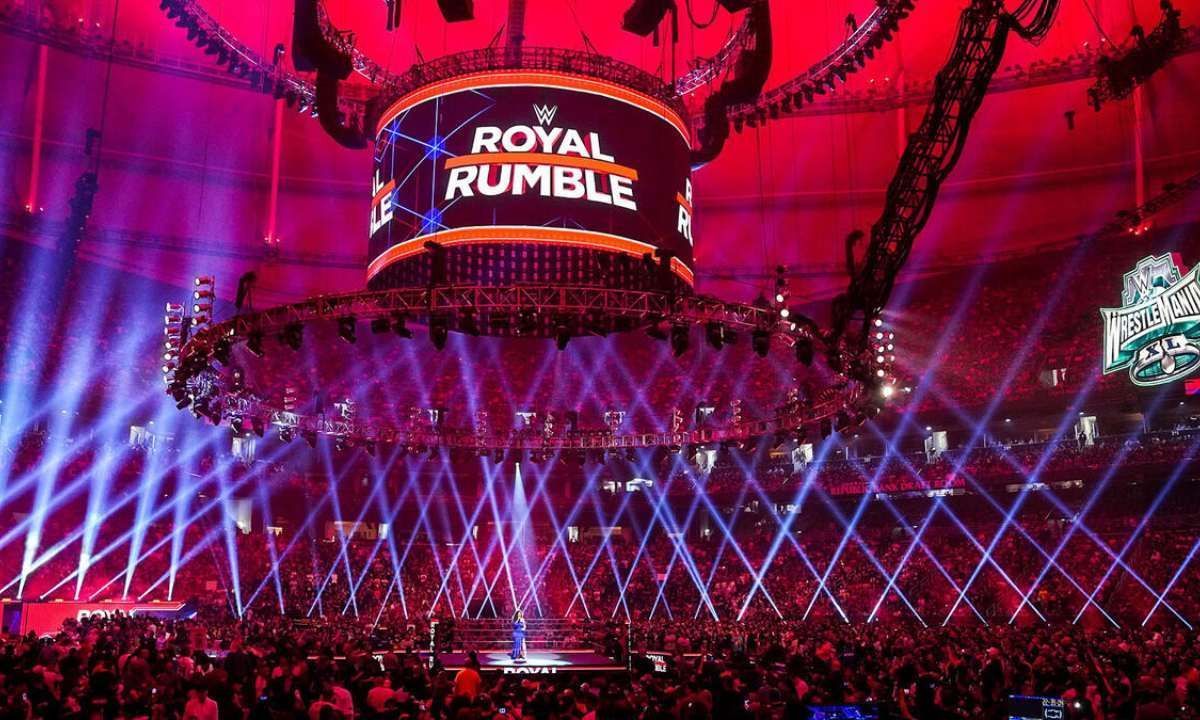 WWE Royal Rumble 2024. Photo: WWE.com