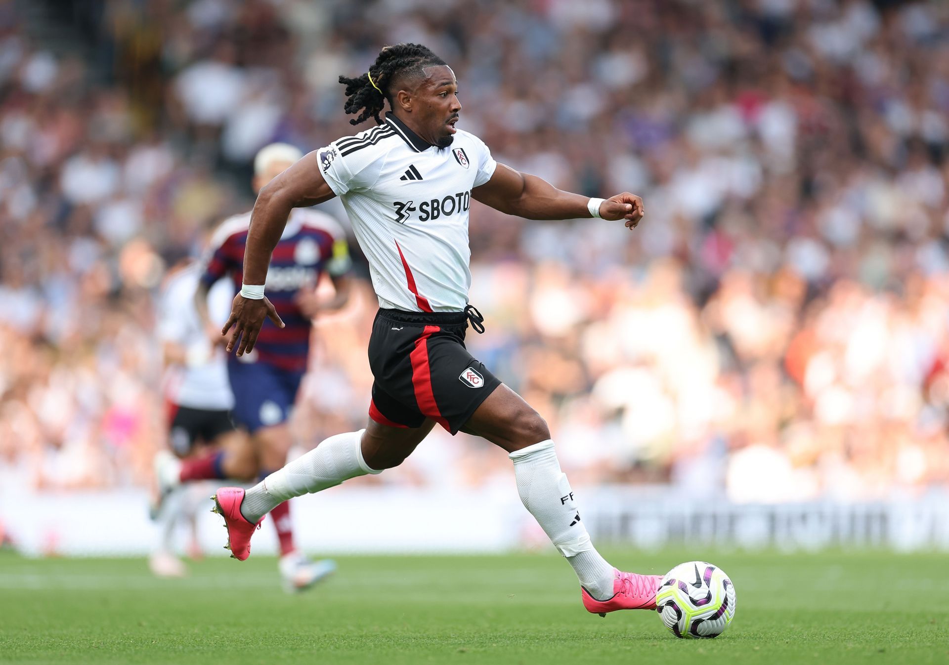 Fulham FC v Newcastle United FC - Premier League - Source: Getty