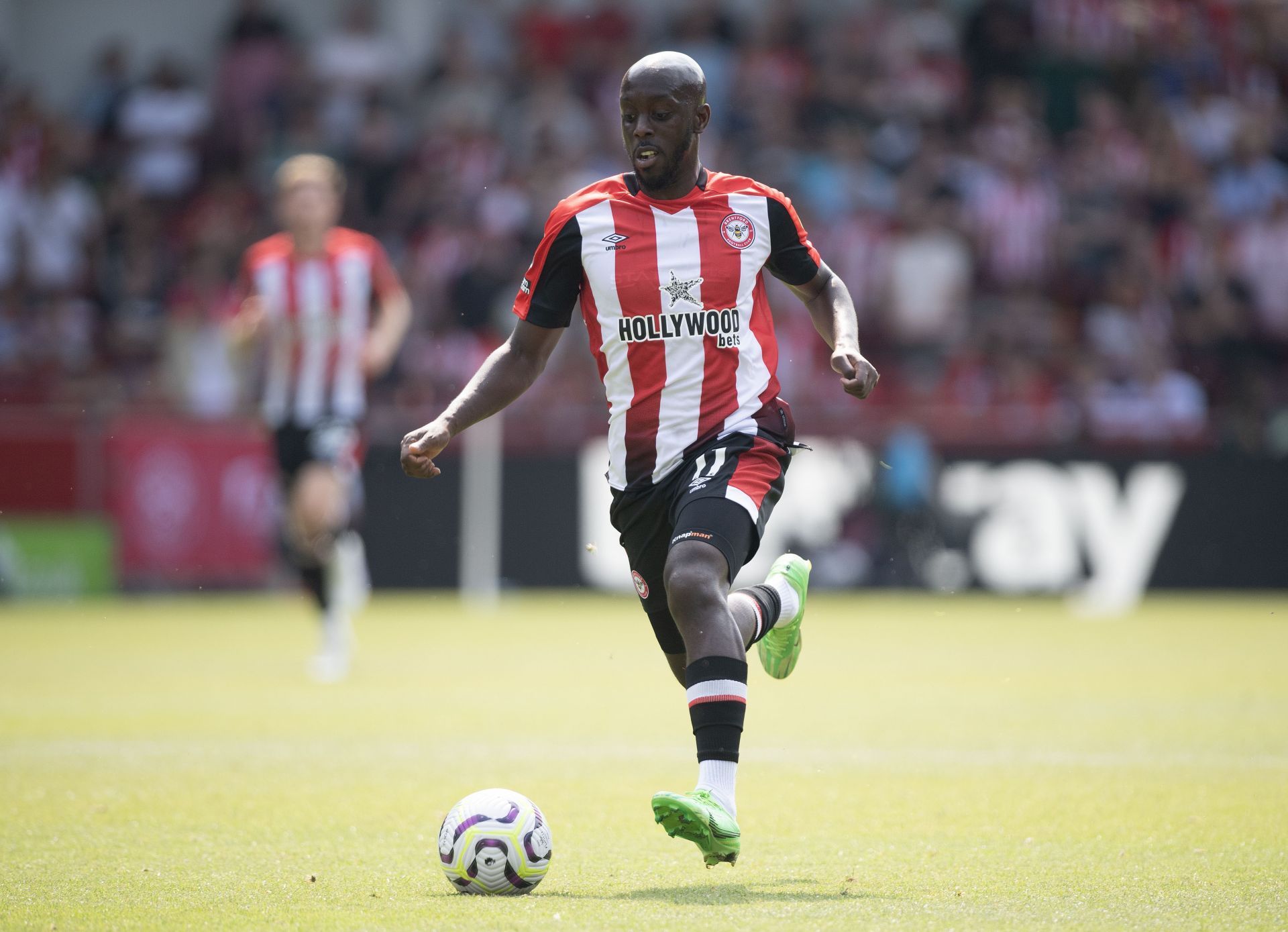 Brentford FC v Crystal Palace FC - Premier League - Source: Getty