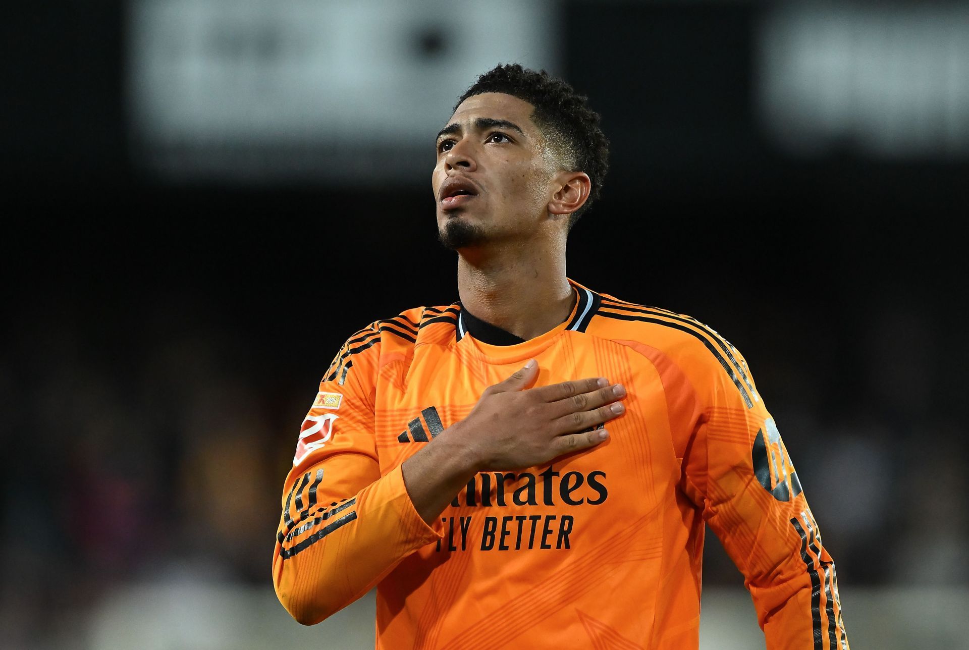 Valencia CF v Real Madrid CF - La Liga EA Sports - Source: Getty