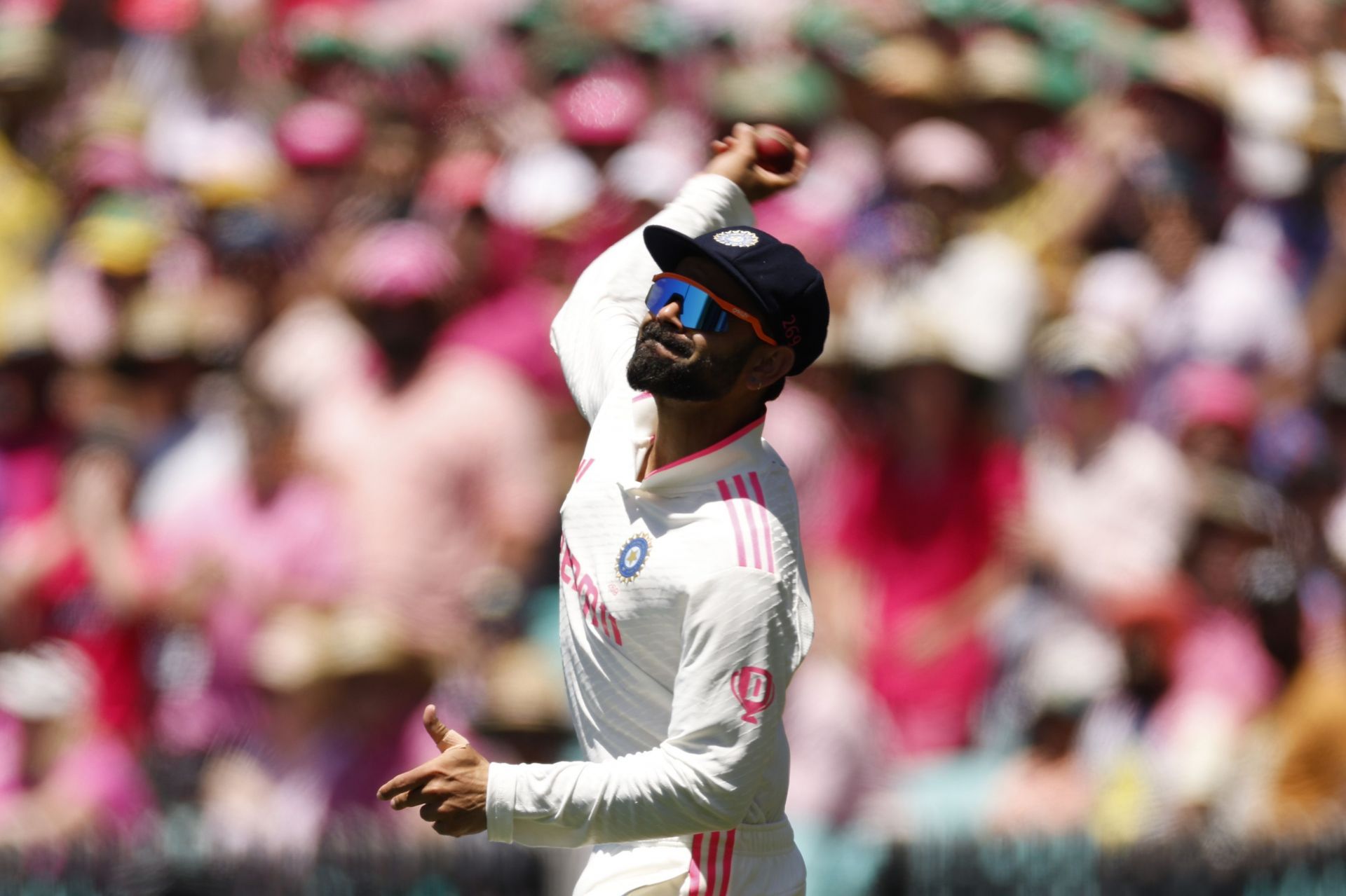 Australia v India - Men&#039;s 5th Test Match: Day 3 - Source: Getty