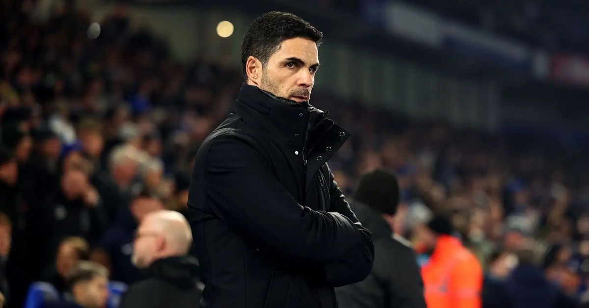 Mikel Arteta