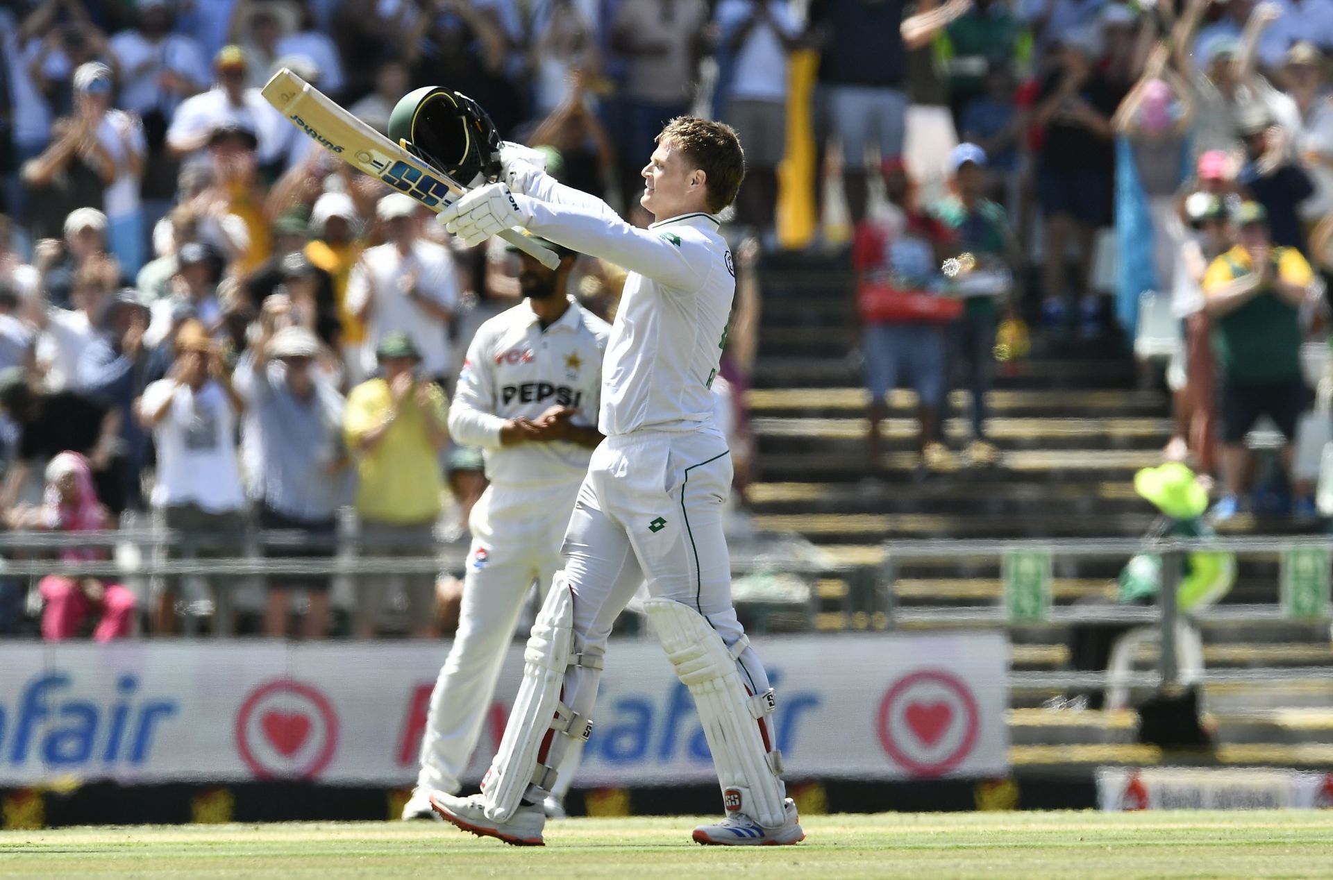 South Africa v Pakistan - 2nd Test - Source: Getty