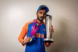 Axar Patel turns vlogger as Team India travel from Chennai to Rajkot for IND vs ENG 2025 3rd T20I [Watch]