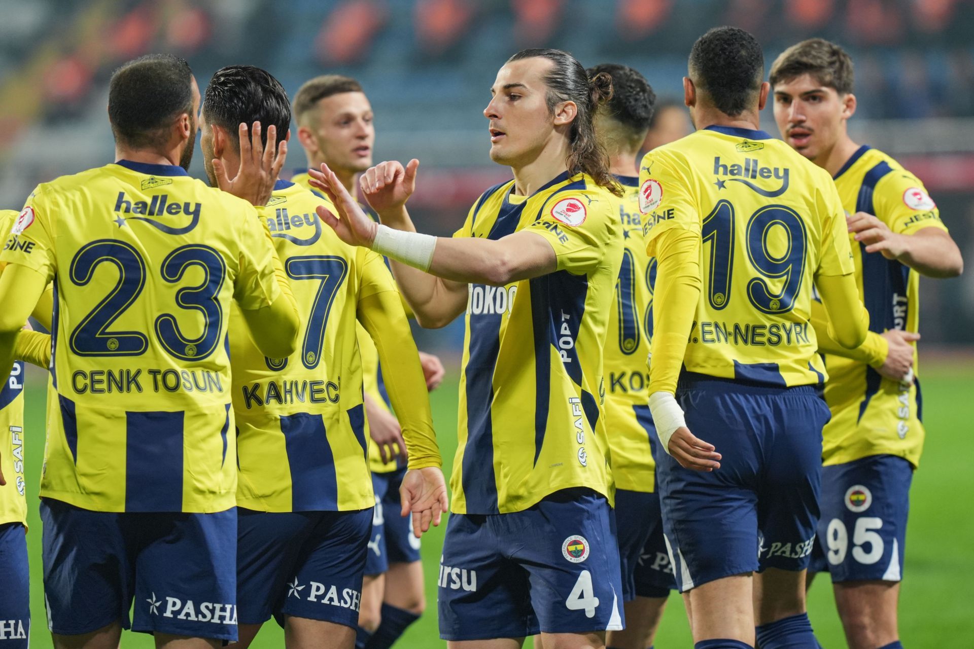 Kasimpasa v Fenerbahce - Ziraat Turkish Cup - Source: Getty