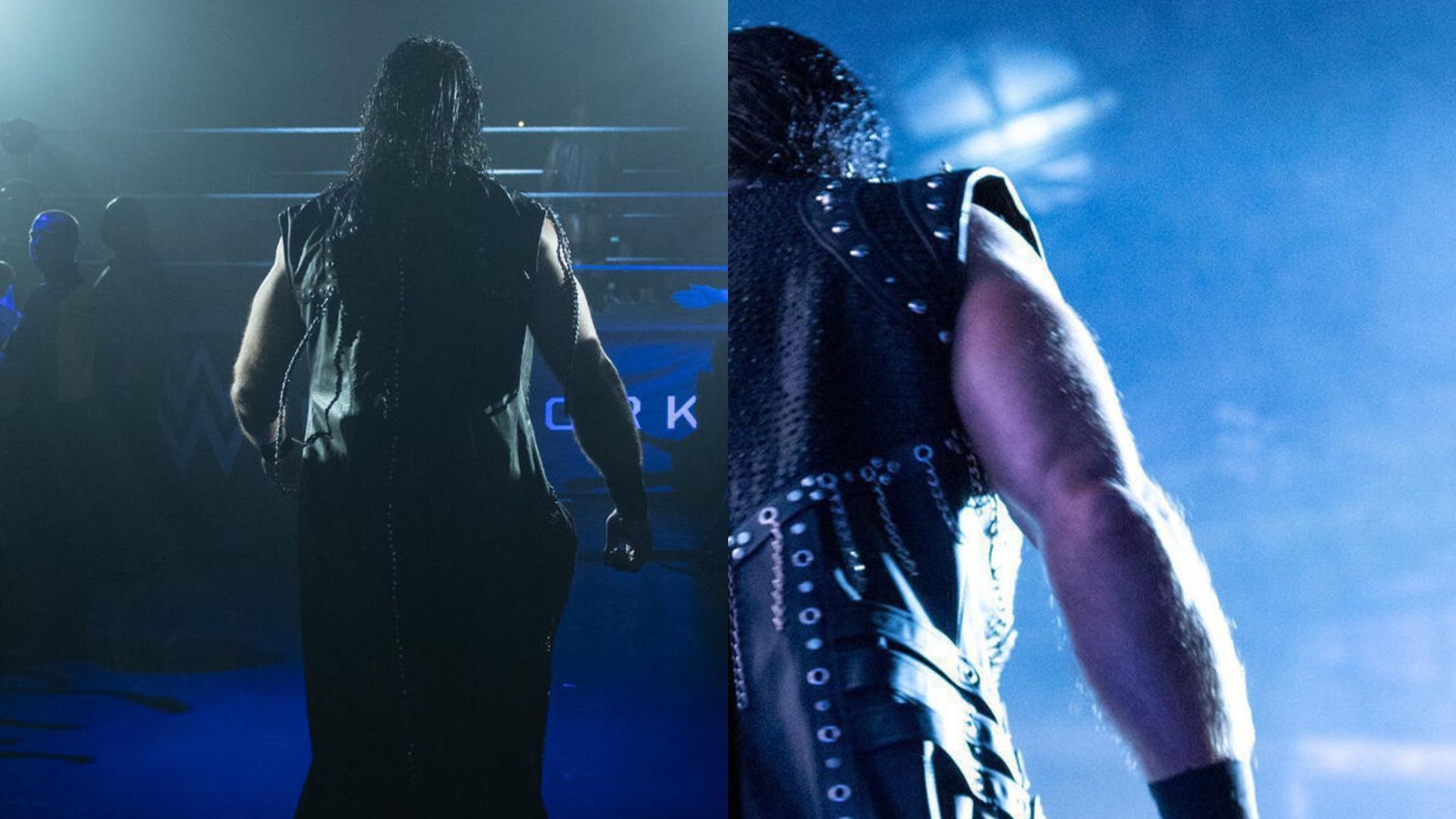 The star is a former WWE World Champion. (Pictures credit - WWE.com)