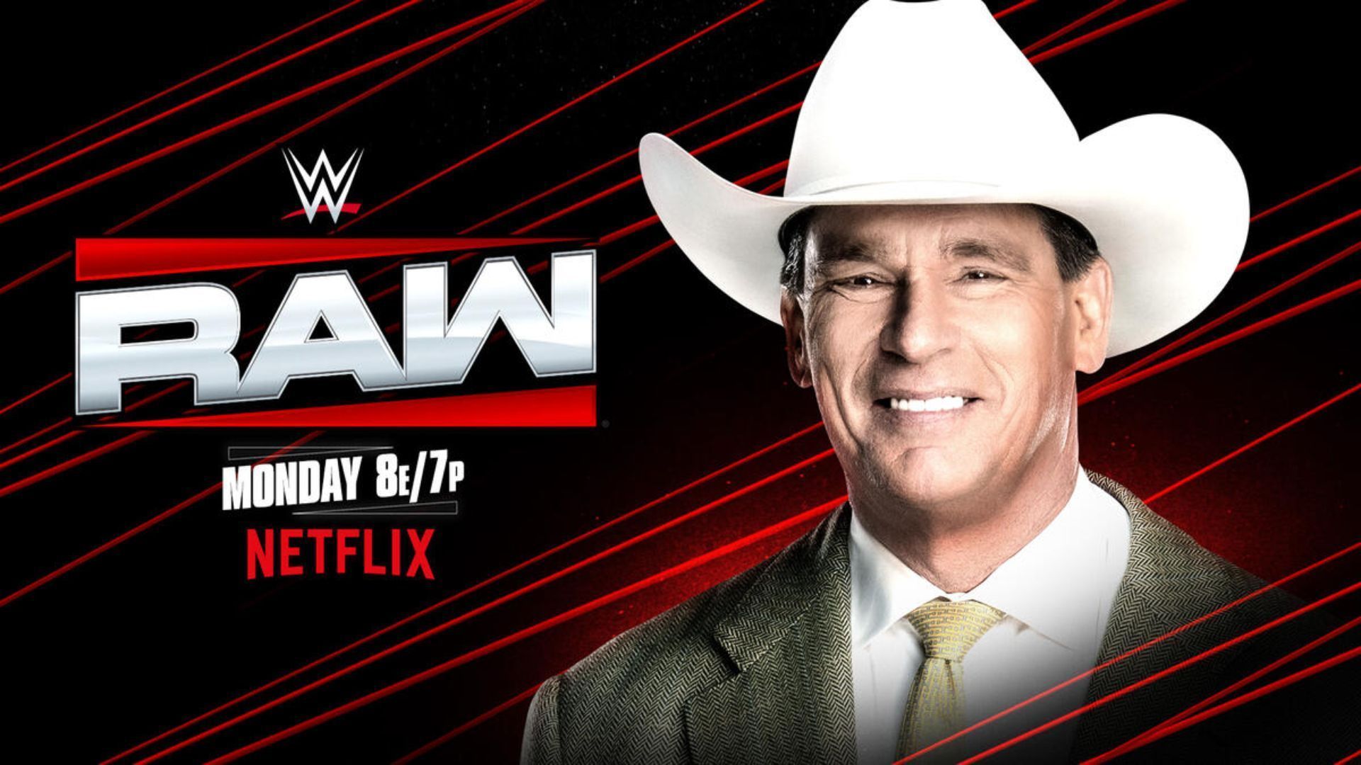 JBL is scheduled to appear on WWE RAW tonight [Image credits: WWE.com]