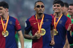 Real Madrid 2-5 Barcelona: Player ratings as Blaugrana trounce eternal rivals in Jeddah to secure Supercopa