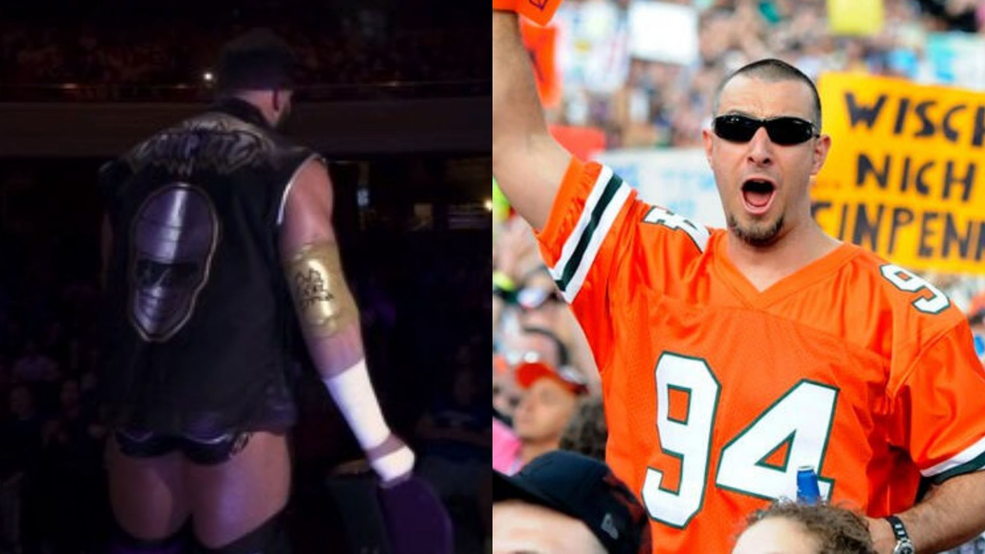 Will a former champion return to WWE in 2025 (Images credit: the star