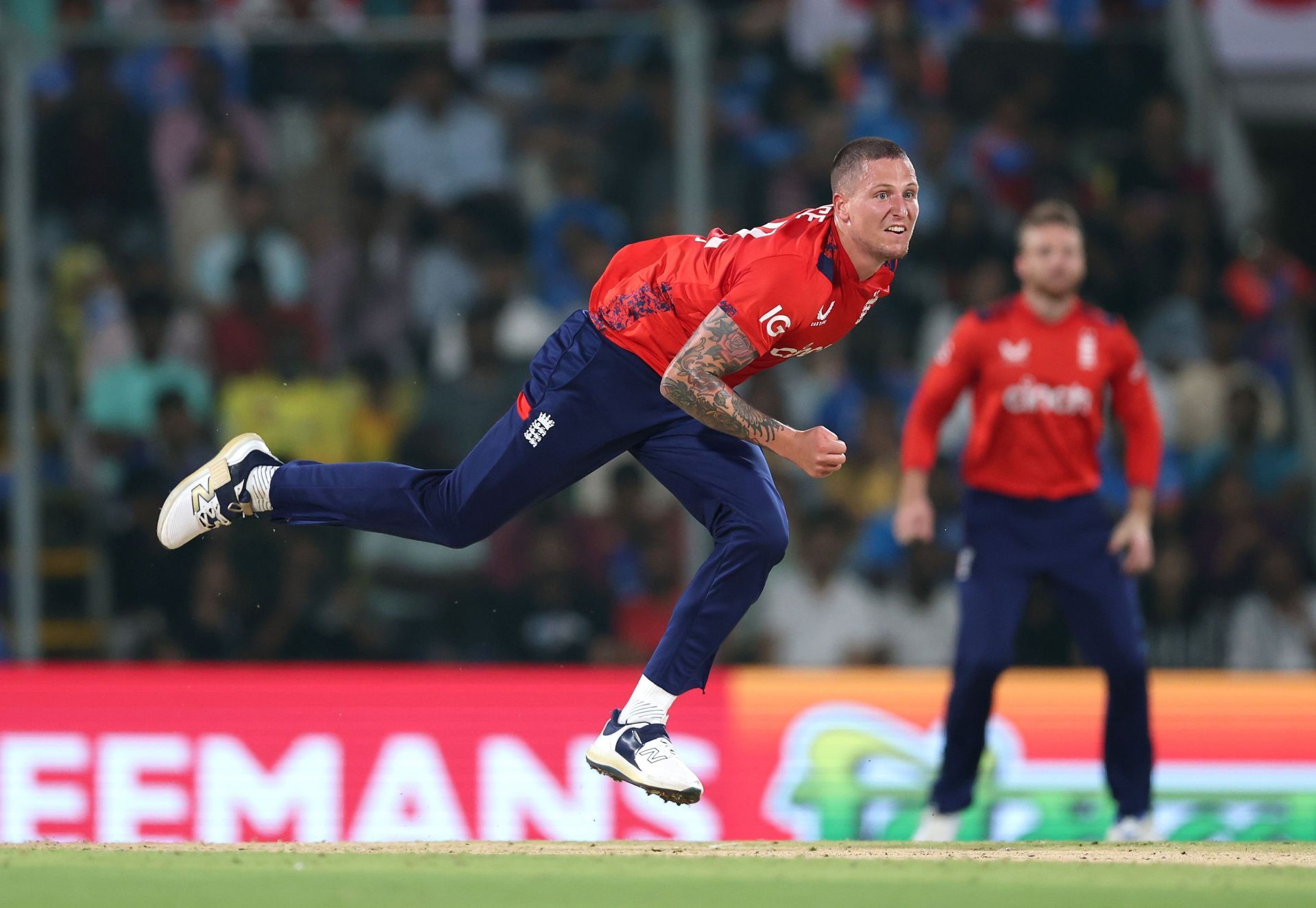 India v England - 2nd T20I - Source: Getty