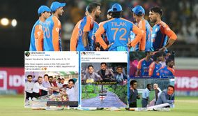 "Pandya is Nothing without Rohit Sharma"- Top 10 funny memes after India's dismal loss vs England in 3rd T20I 2025