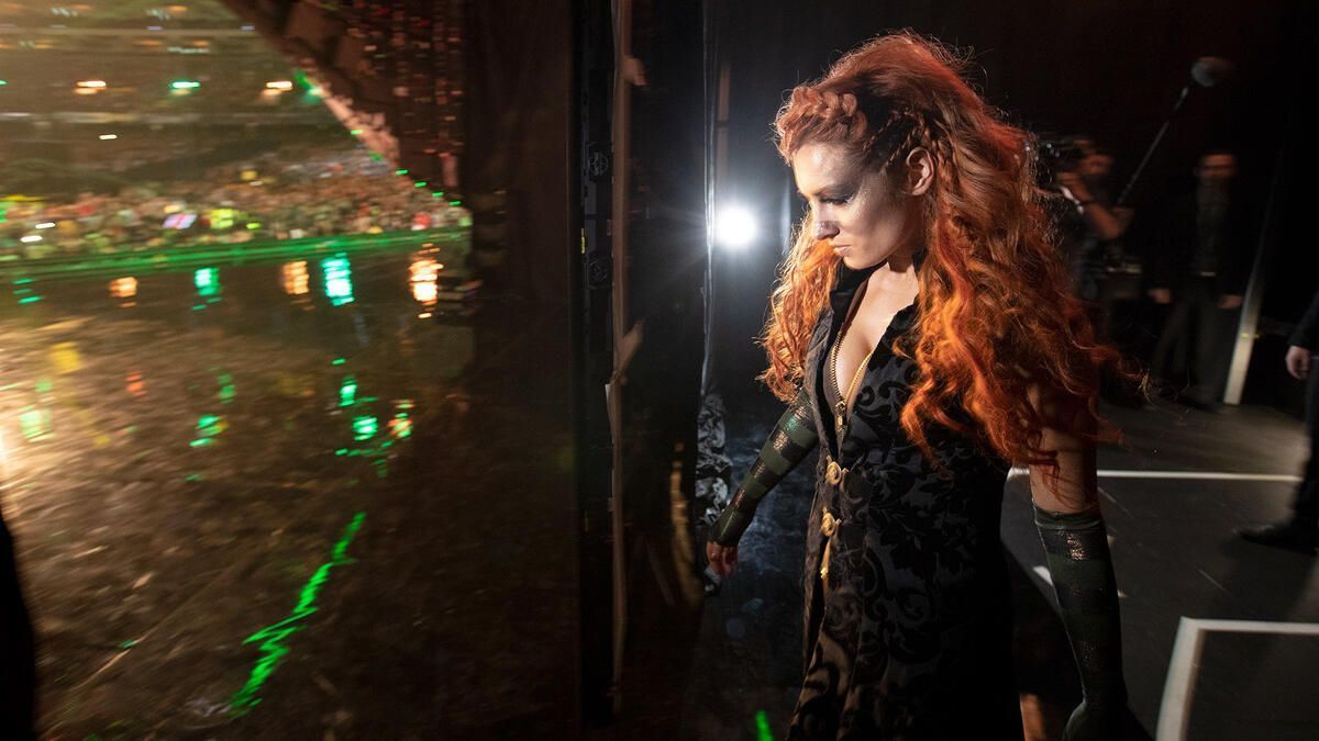 Becky Lynch is close to making her return! (image from WWE.com)