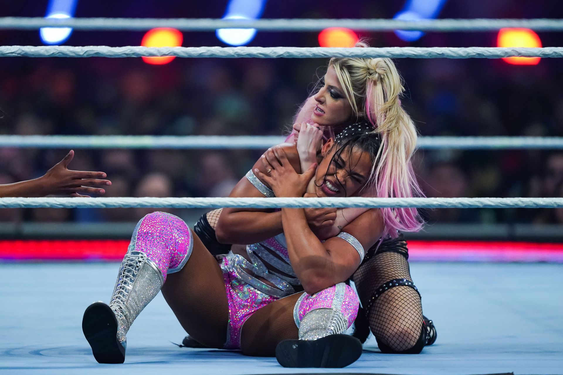 Alexa Bliss Royal Rumble Appearances