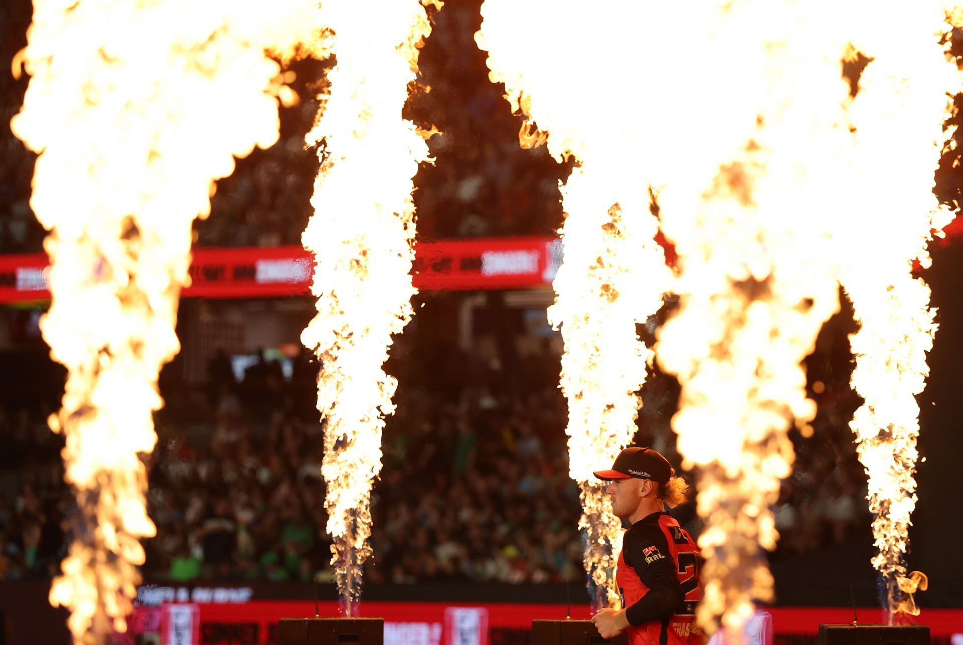 BBL - Melbourne Renegades v Melbourne Stars - Source: Getty