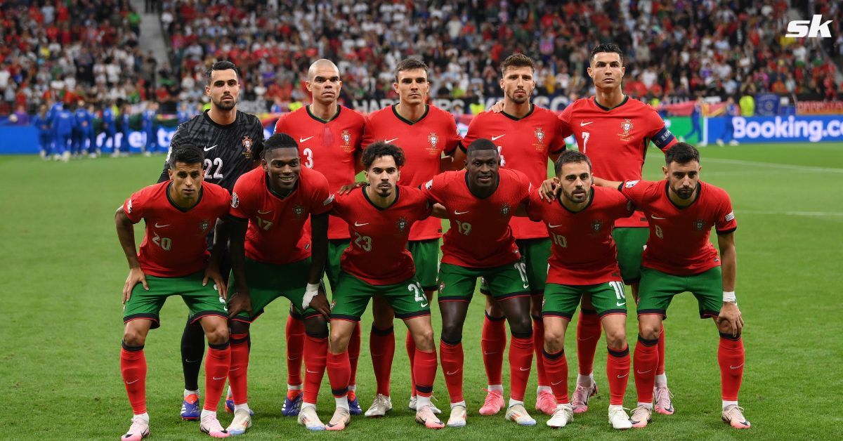 Portugal have parted ways with Nike after 27 years