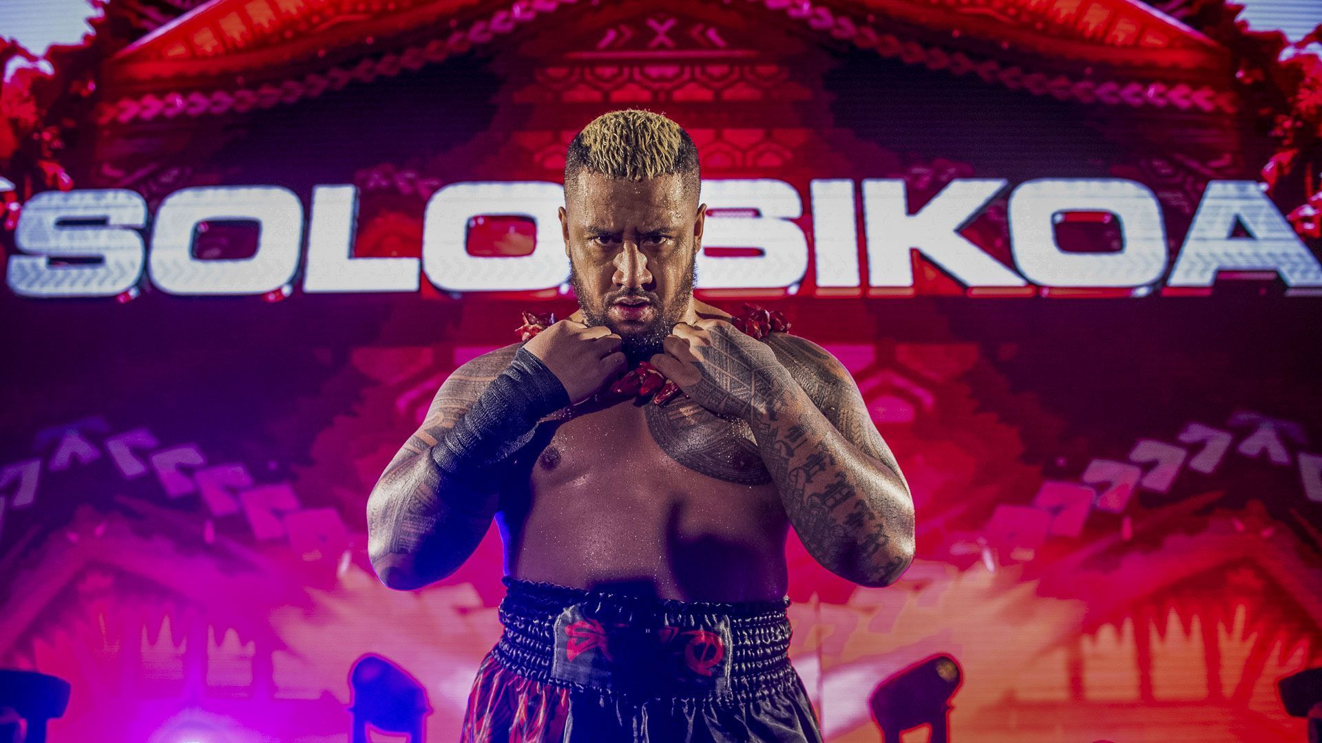 Solo Sikoa is no longer Tribal Chief (Image via WWE.com)