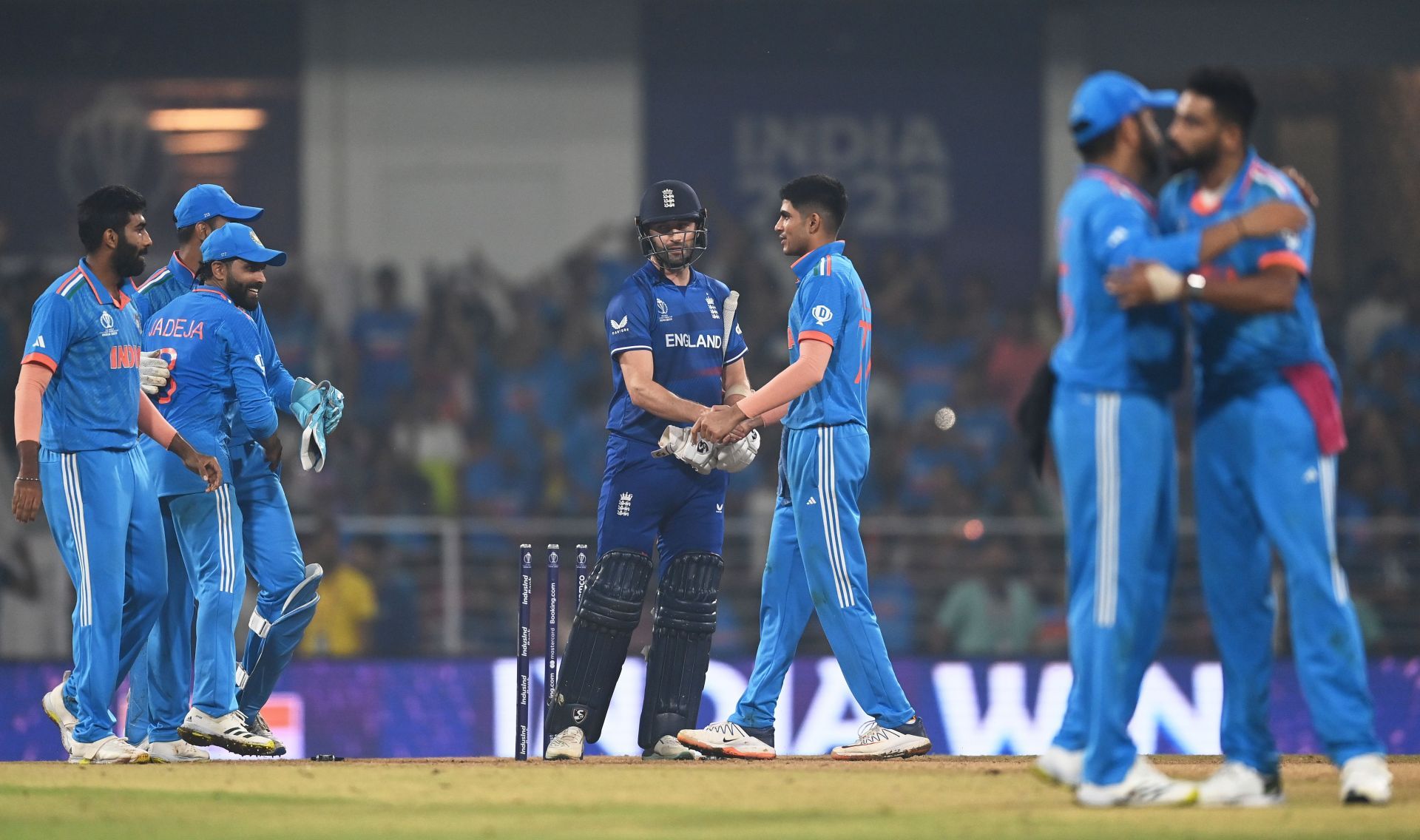 India v England - ICC Men