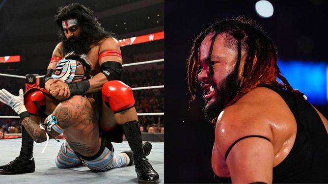 "वो Jacob Fatu जैसे बन सकते थे" - WWE से निकाले गए खूंखार भारतीय रेसलर के संन्यासी बनने के बाद फैंस हुए हैरान