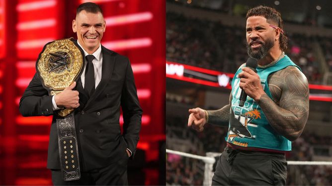 2 कारण क्यों Jey Uso को Gunther को हराकर WWE वर्ल्ड हैवीवेट चैंपियन बनना चाहिए और 2 क्यों नहीं बनना चाहिए