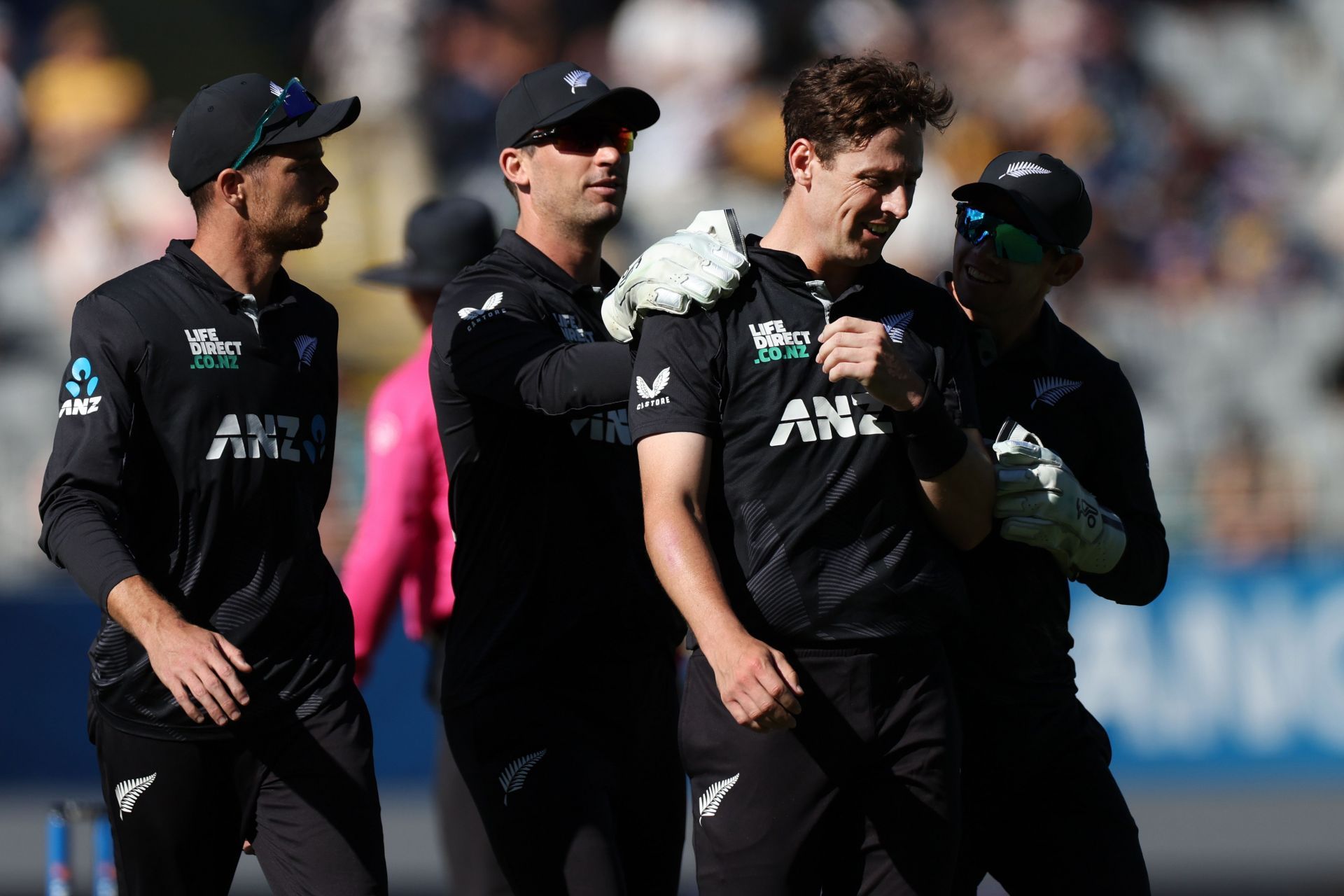 New Zealand v Sri Lanka - Men