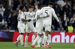 Real Madrid named best team in the world for 2024 by IFFHS