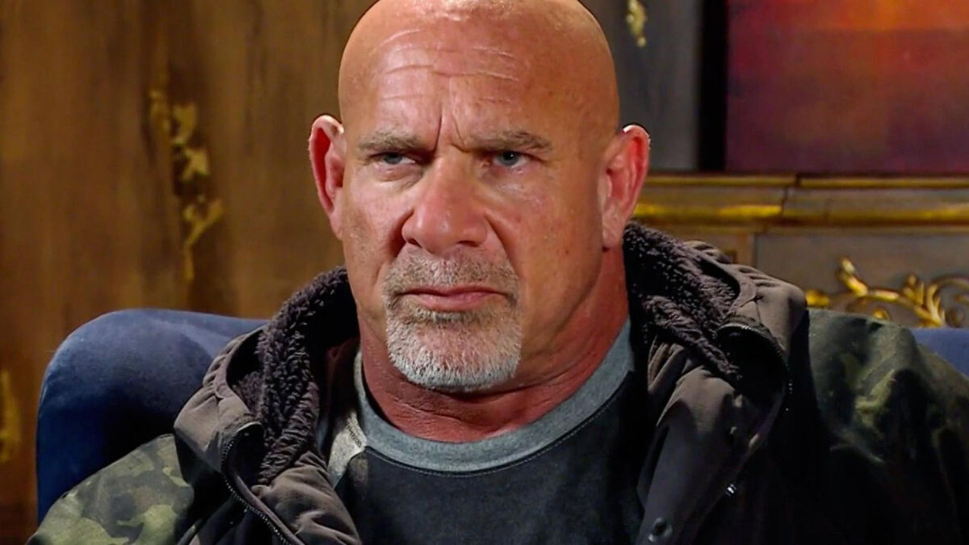 Goldberg will retire from in-ring competition in 2025! [Photo credit: WWE]