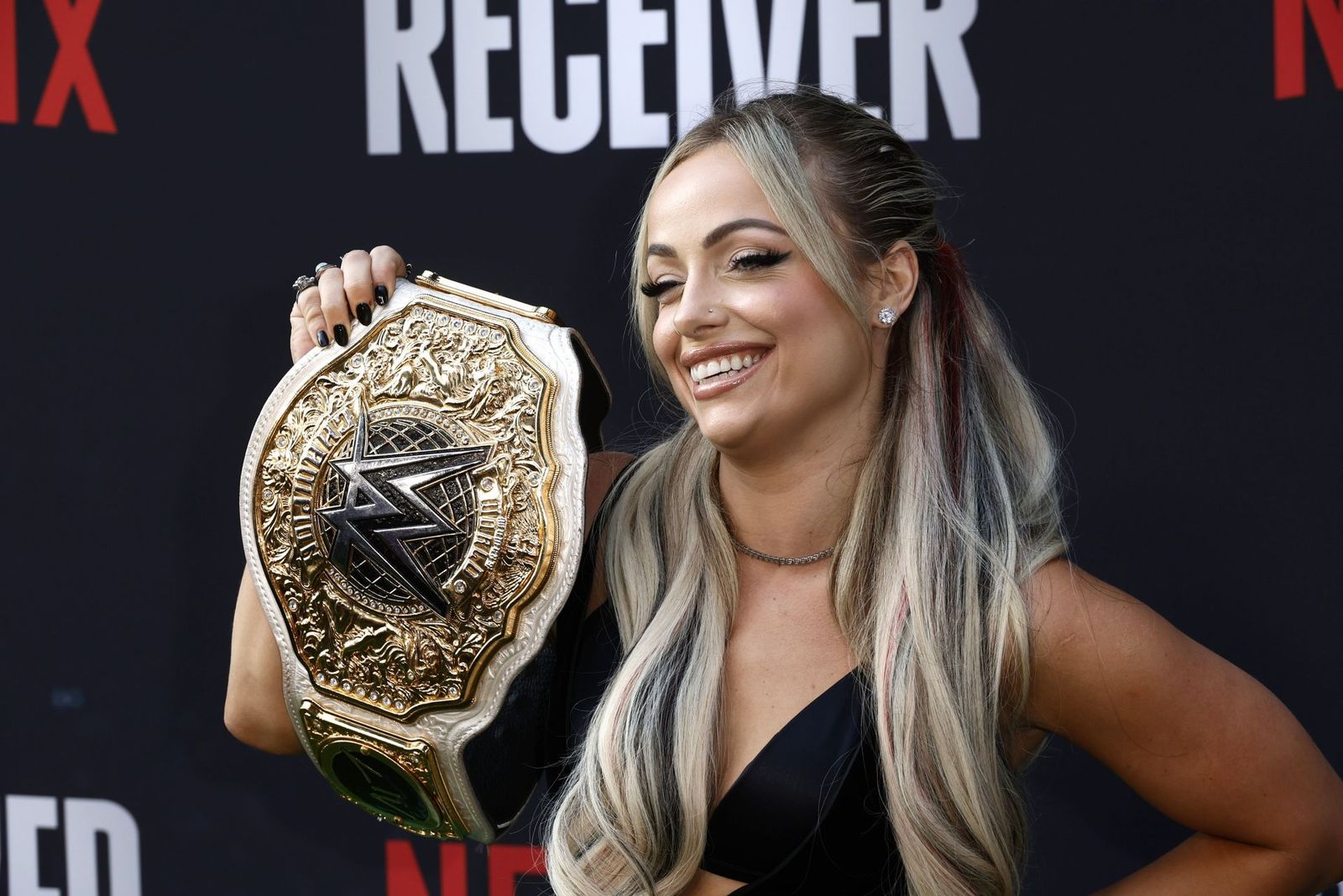 Liv Morgan Parents | Sportskeeda