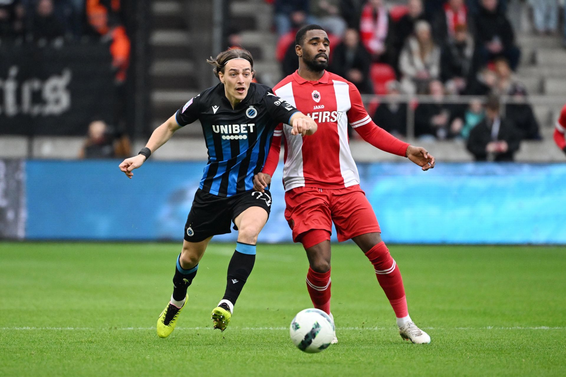 Royal Antwerp FC v Club Brugge KV - Jupiler Pro League - Source: Getty