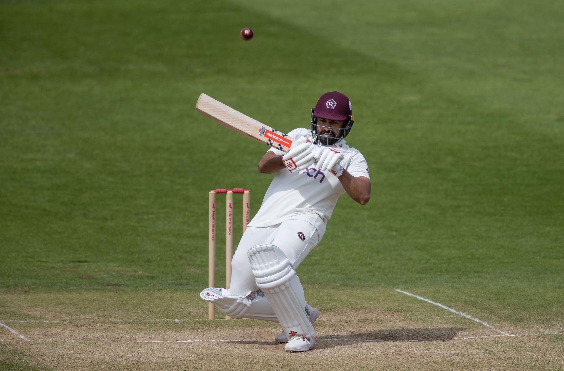 Karun Nair also played county cricket last year. [P/C: Getty]