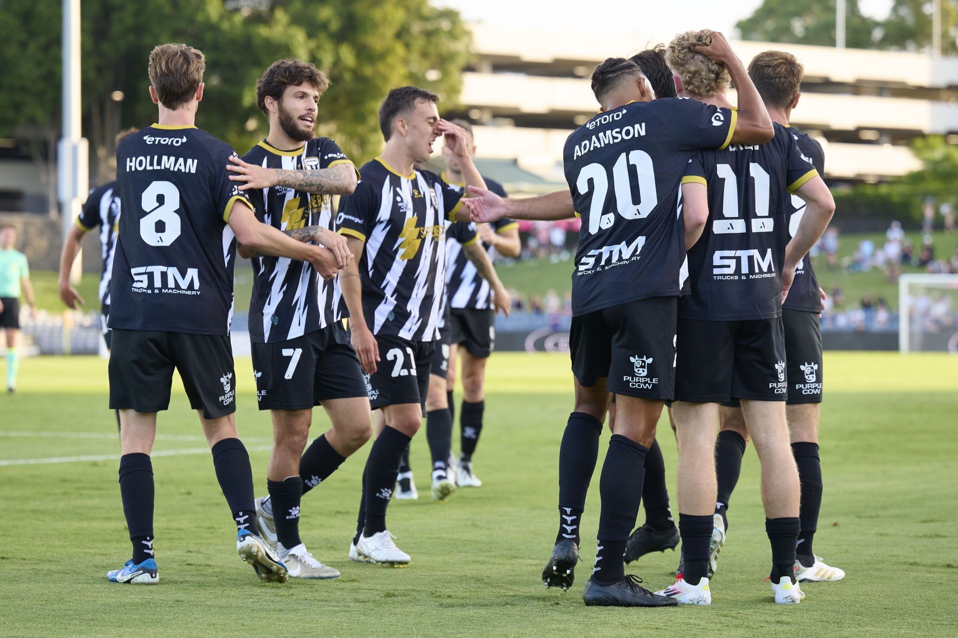 A-League Men Rd 15 - Macarthur FC v Wellington Phoenix - Source: Getty