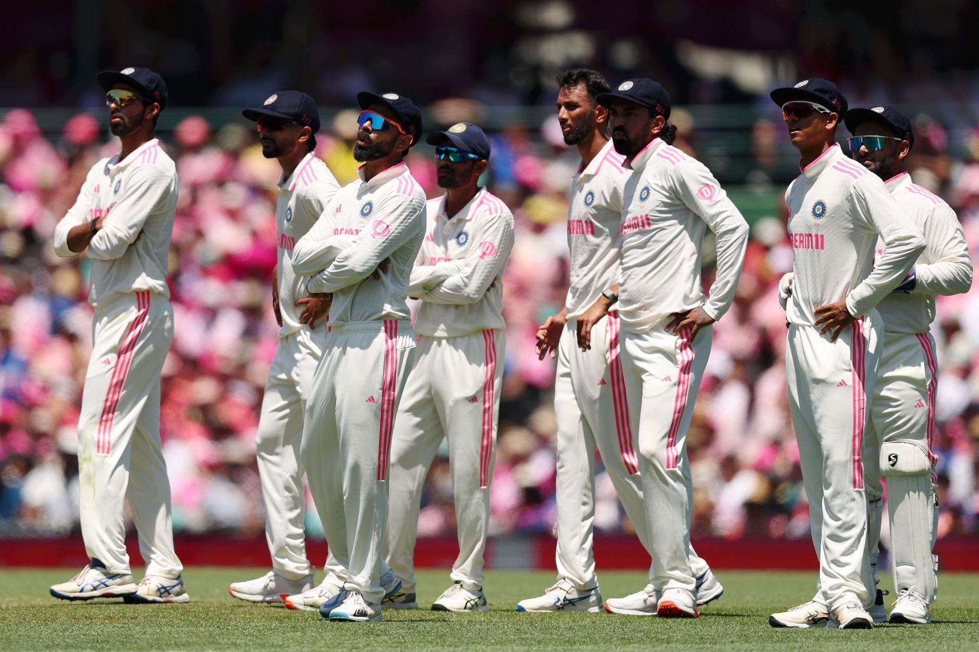 Australia v India - Men