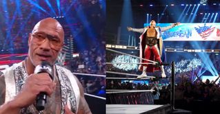 The Rock ने WWE में वापसी कर फैंस को 2025 की शुरुआत में दिया तोहफा, अपने दुश्मन को गले लगाकर सभी को किया हैरान