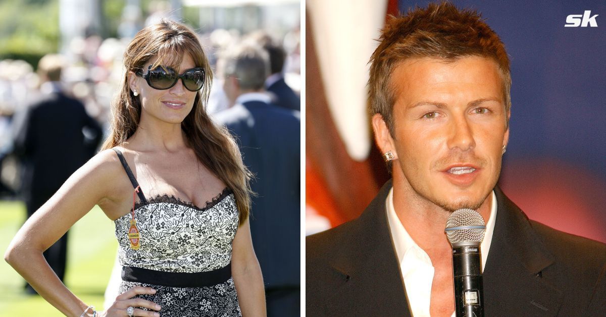 &quot;Took him out&hellip; hidden in the trunk of car&quot; - Rebecca Loos on secret date with David Beckham after being appointed to 