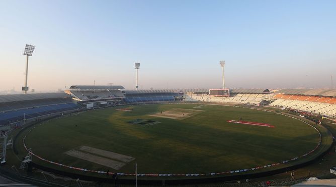 Pakistan vs West Indies 2025 Test series: Multan Cricket Stadium pitch history and Test records