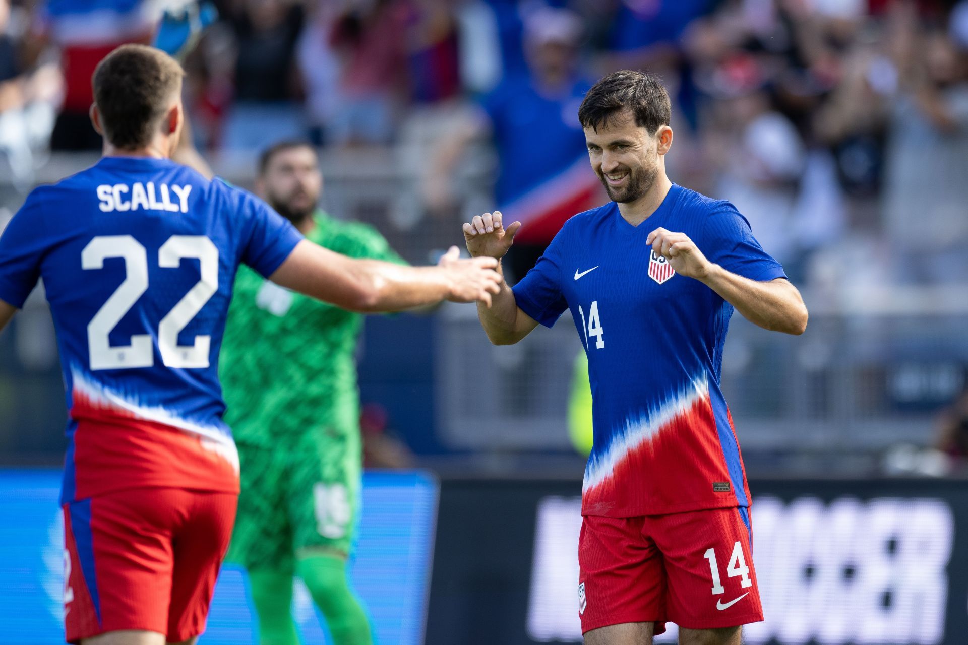 Canada v USMNT - Source: Getty