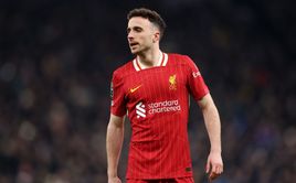 Liverpool star Diogo Jota names Arsenal star William Saliba and ex-Chelsea duo as toughest defenders he's come up against