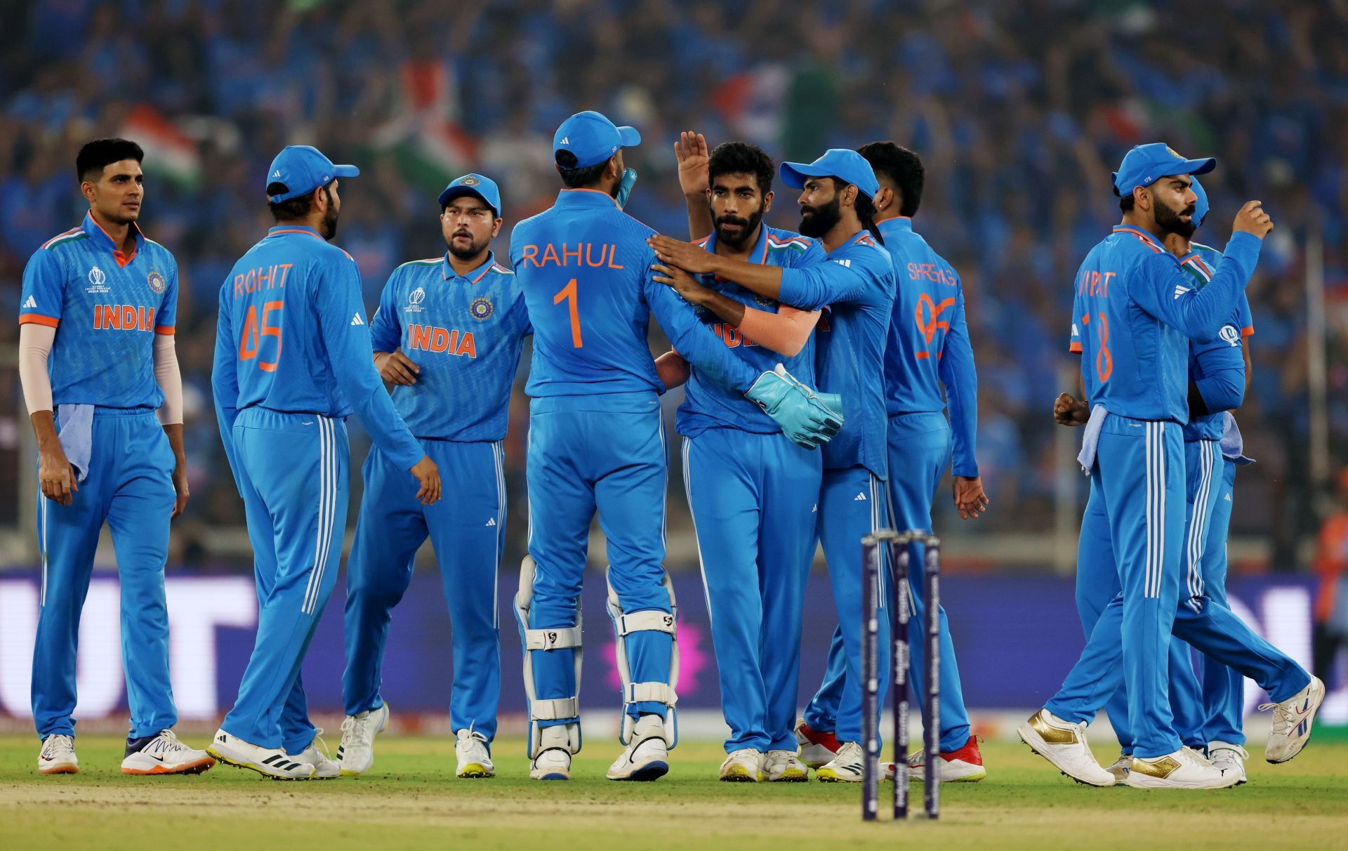 India v Australia: Final - ICC Men