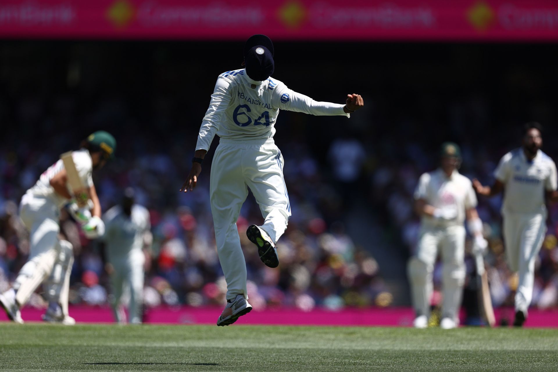 Australia v India - Men