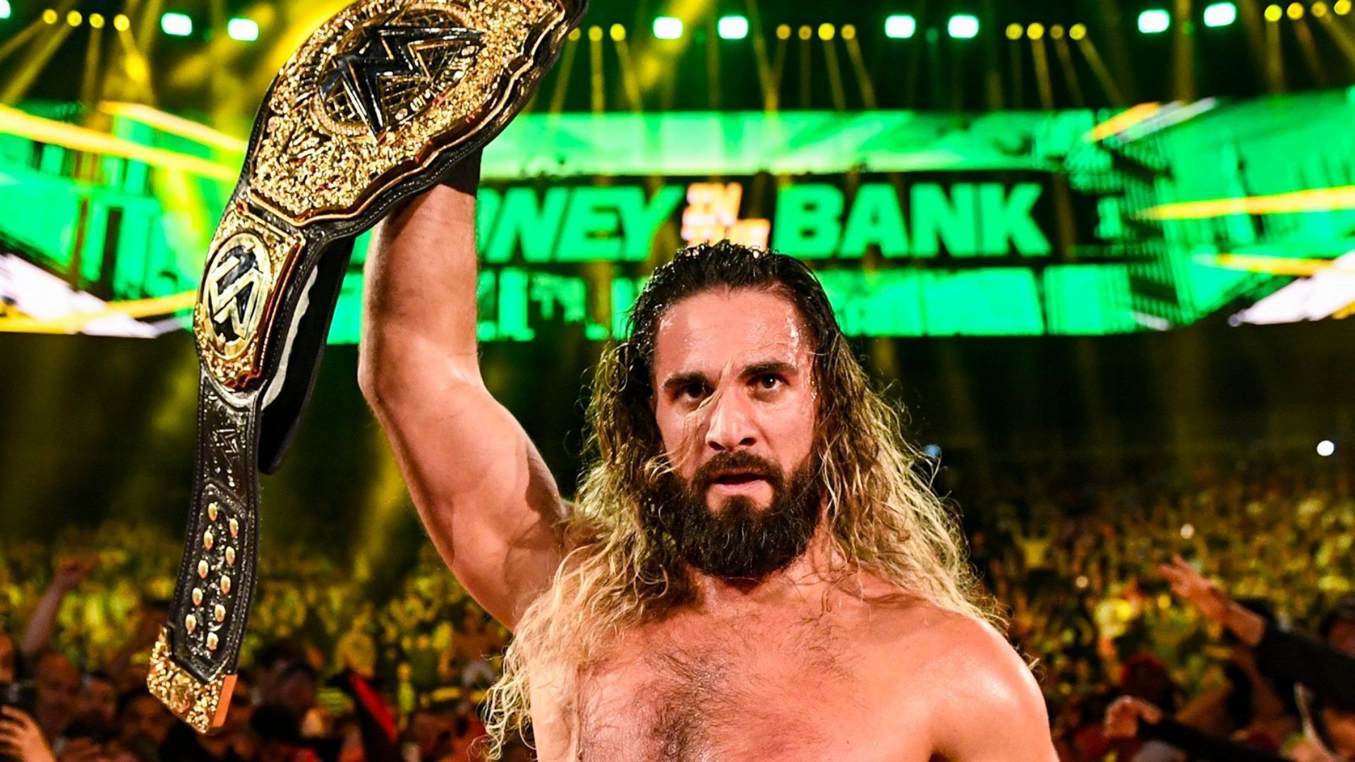 Some WWE champions could be shaken up heading into WrestleMania [Credit: WWE.com]