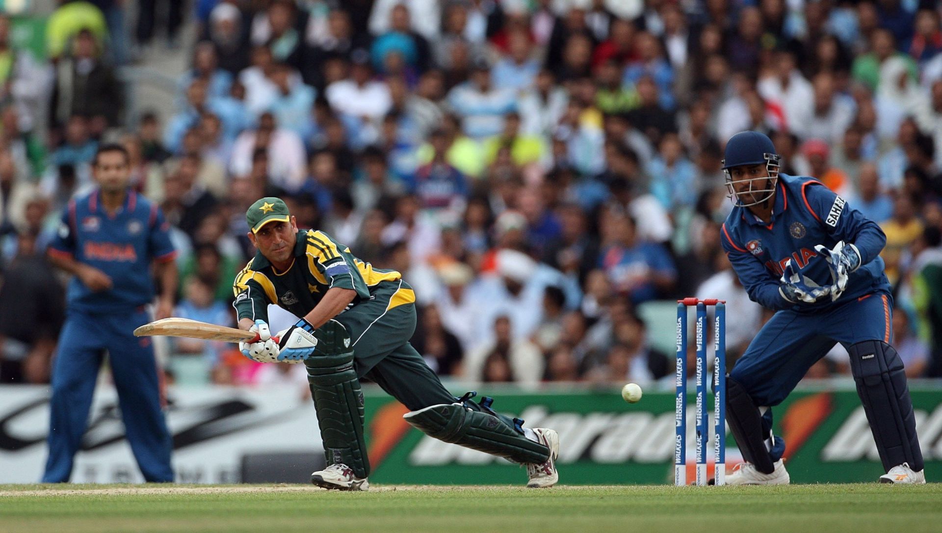 India v Pakistan - Twenty20 Warm Up Match - Source: Getty