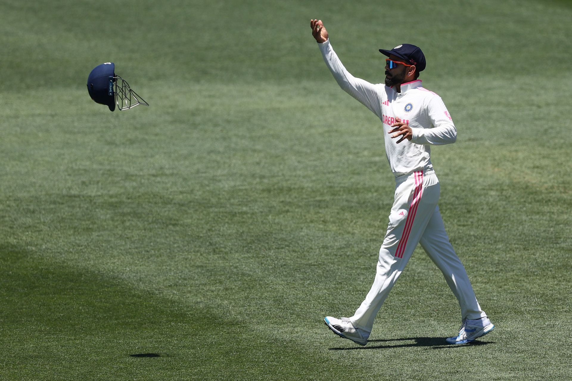 Do India press the Virat Kohli captaincy button again in Tests? [Source: Getty]