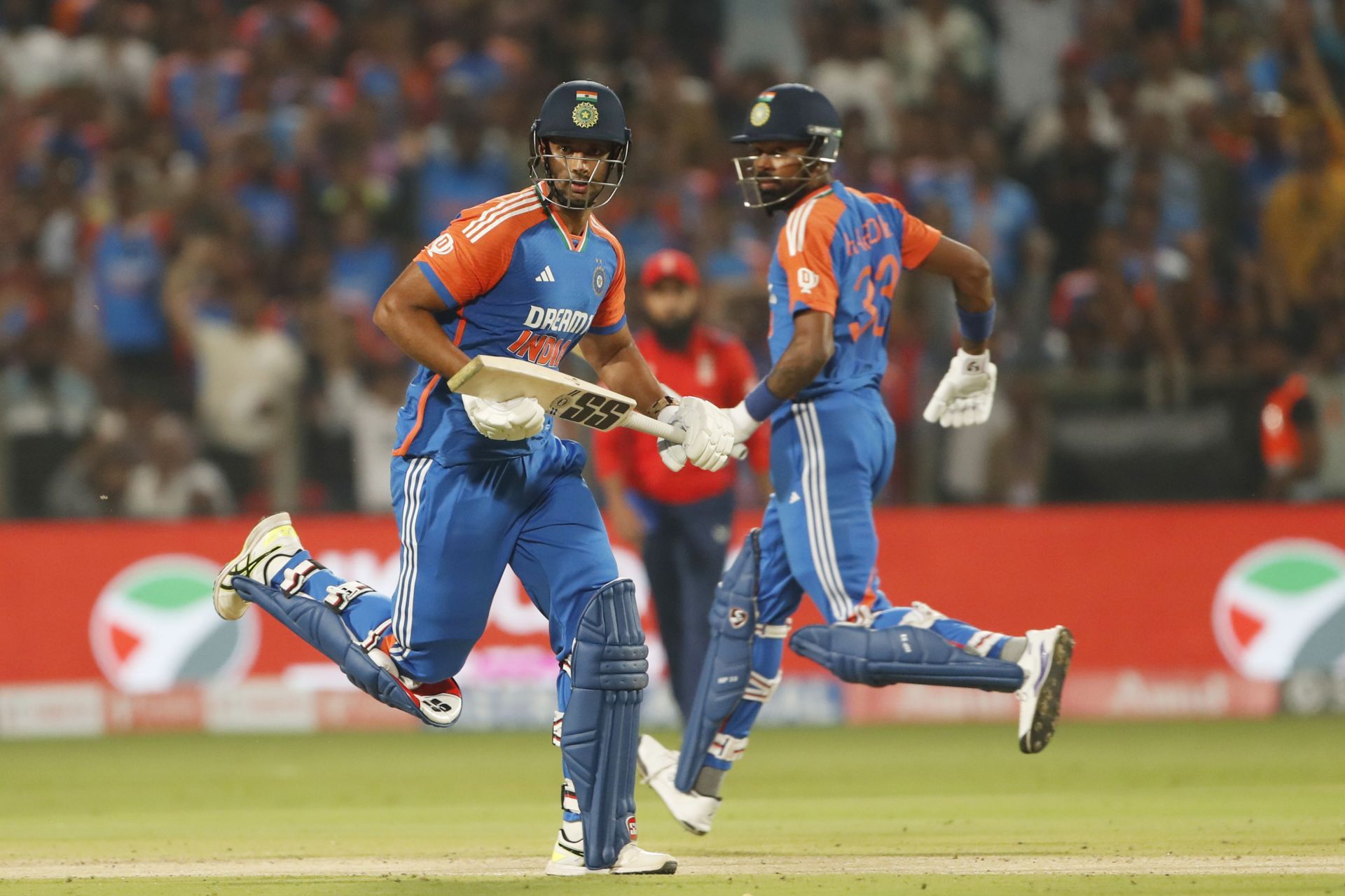 India v England - 4th T20I - Source: Getty