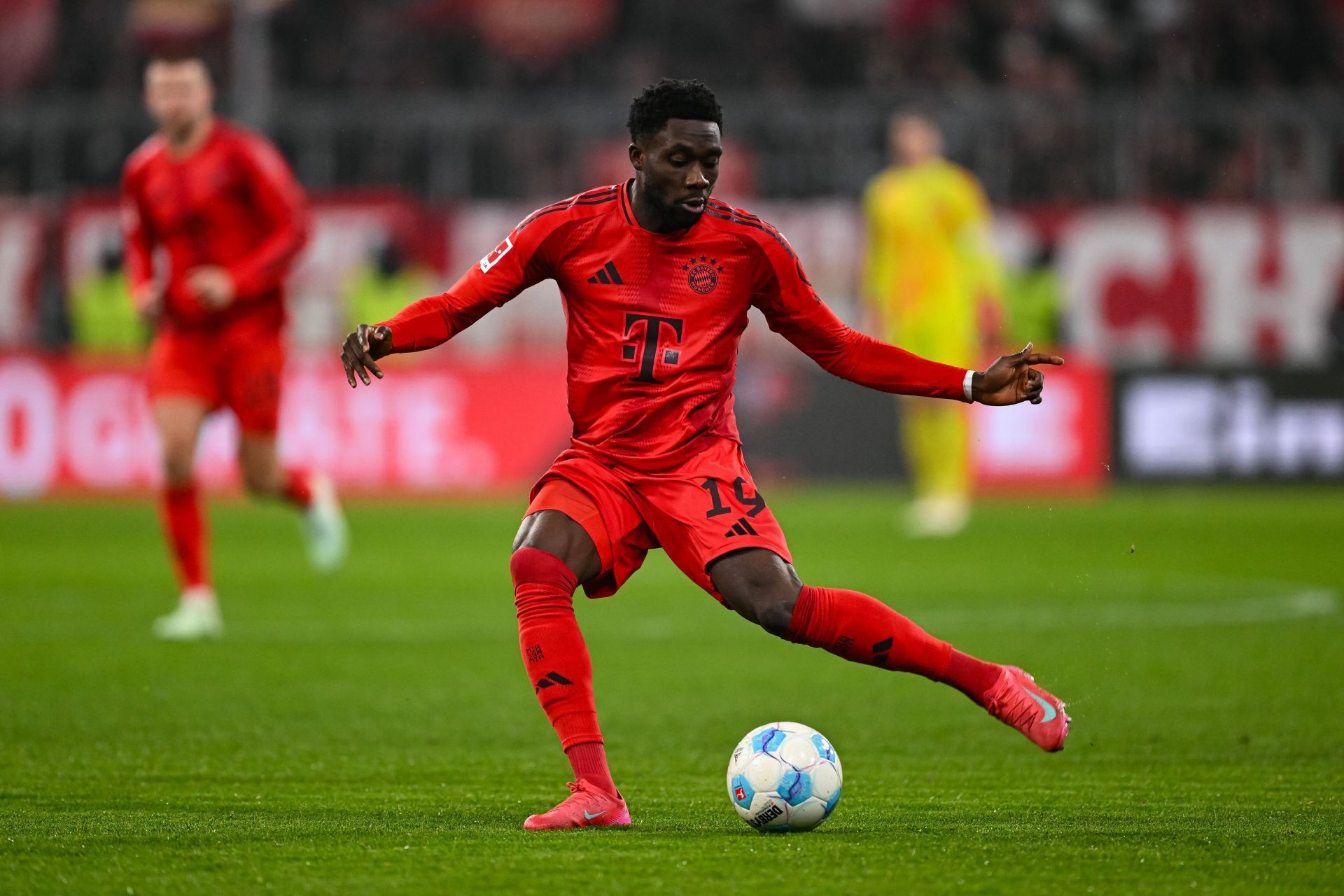 Alphonso Davies