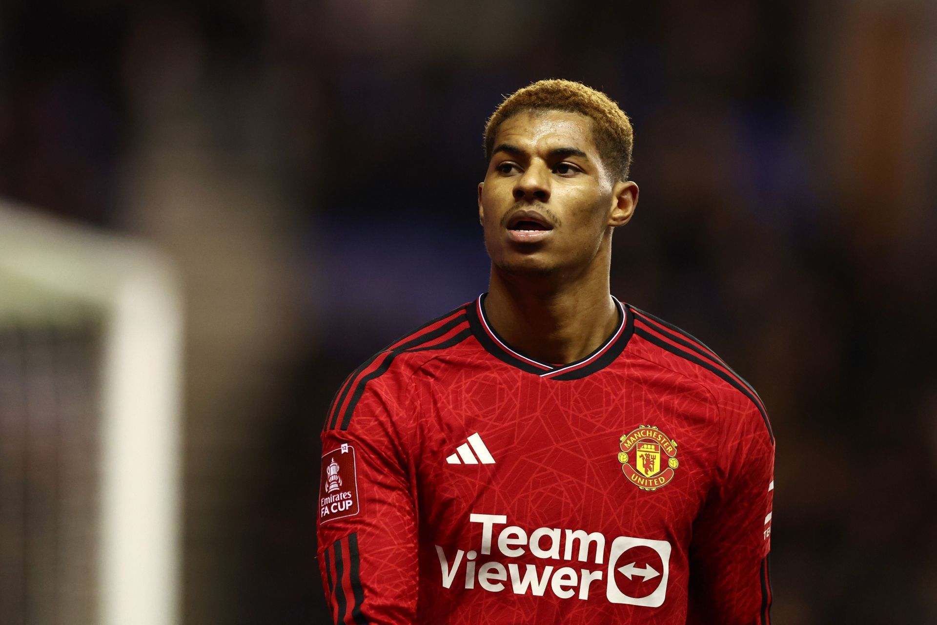 Marcus Rashford - Source: Getty