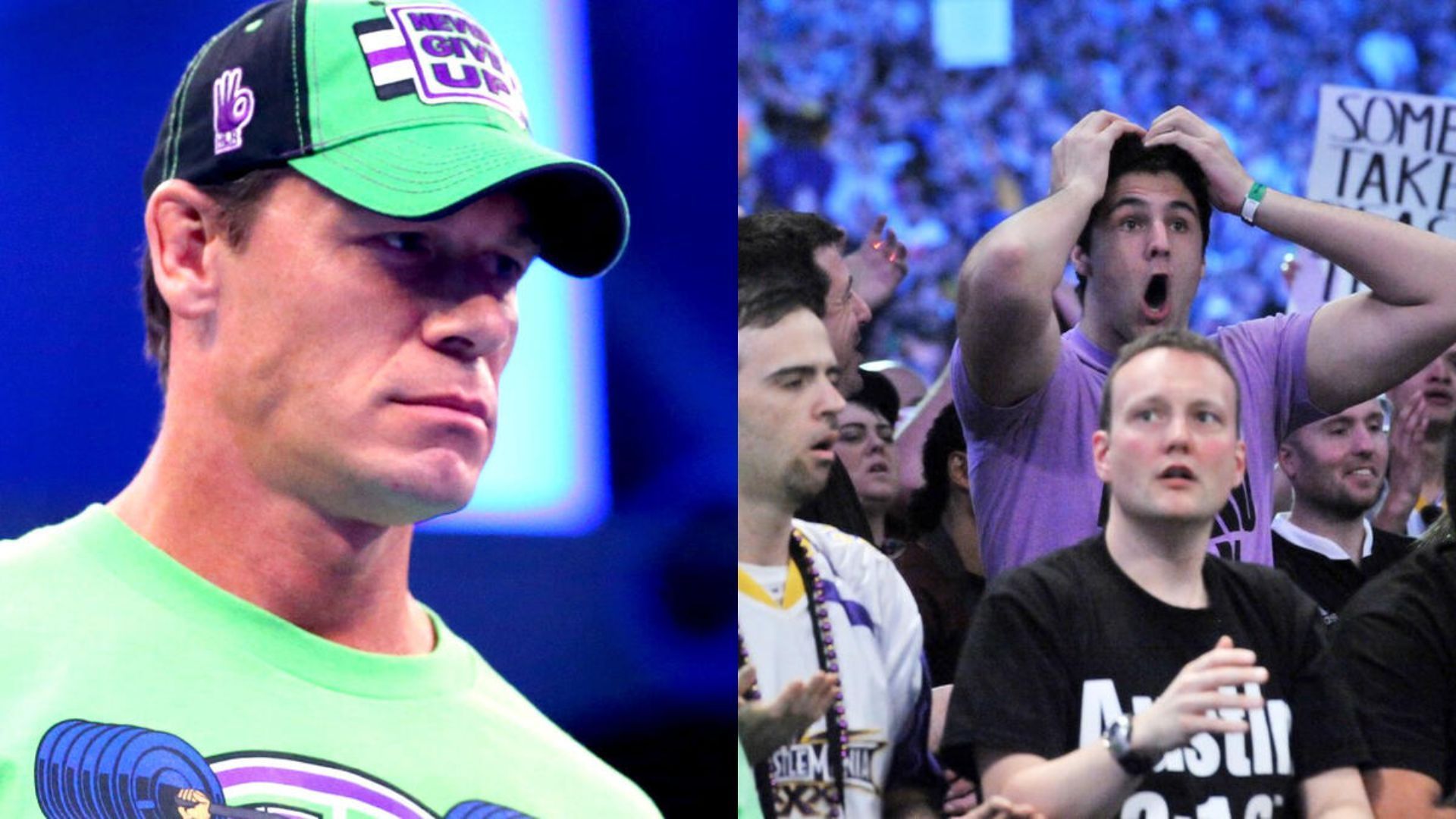 John Cena will face a number of top stars during his Farewell Tour (Image Credits: WWE.com)