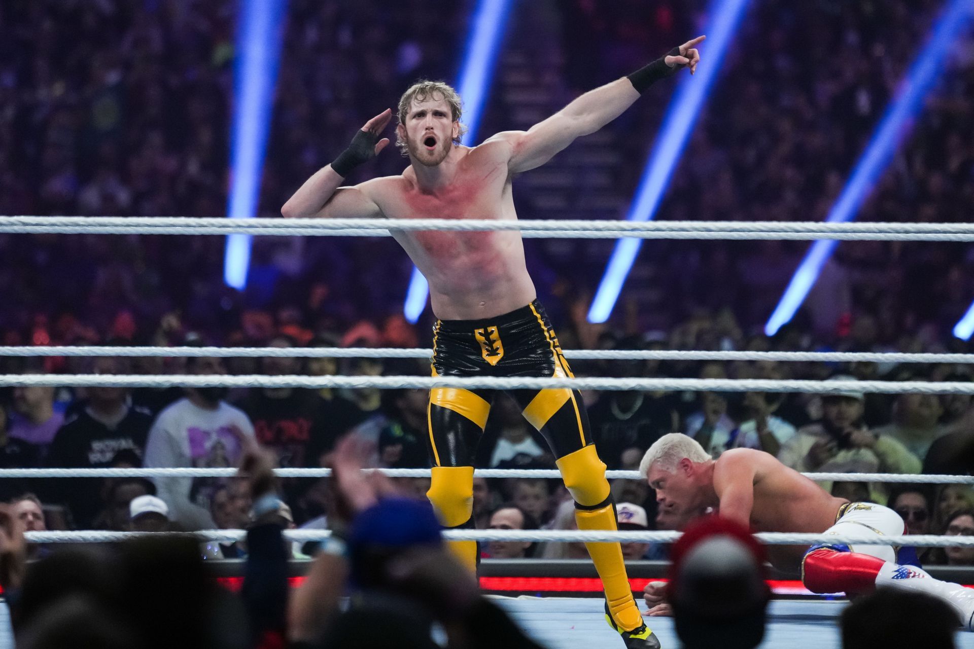 Royal Rumble winners with fewest eliminations