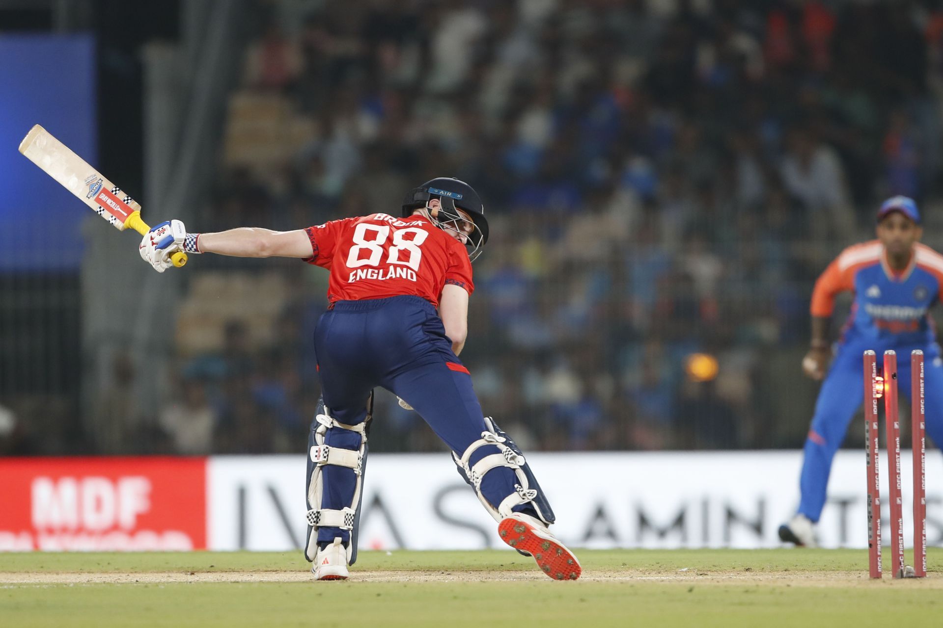 India v England - 2nd T20I - Source: Getty